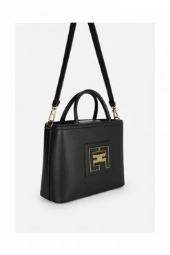 Elisabetta Franchi Handtassen Handbags Black 6 Elisabetta Franchi Handtassen Handbags Black -Elisabetta Franchi Winkel 77e6bd113ee51f12a7d0ee9058c43f50