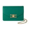 Elisabetta Franchi Clutches Clutche Green