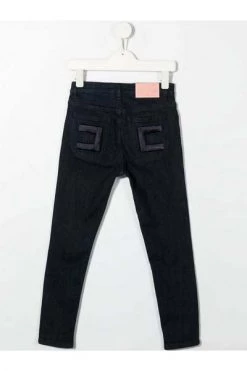 Elisabetta Franchi Jeans Black -Elisabetta Franchi Winkel 784e2c6e326e3b09dca58fcda2e2532e