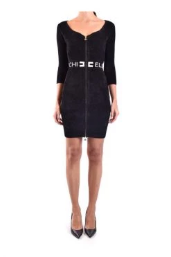 Elisabetta Franchi Feestjurken Dresses Black