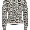 Elisabetta Franchi Vesten Cardigan Beige