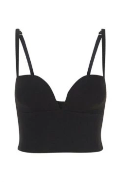 Elisabetta Franchi Tops Black Top Black