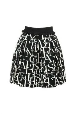 Elisabetta Franchi Korte Rokken Littering Press Cannons Skirt Black 11 Elisabetta Franchi Korte Rokken Littering Press Cannons Skirt Black -Elisabetta Franchi Winkel 7a129b74641fff356cceccc7e9e56348
