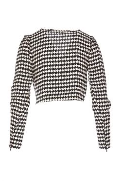 Elisabetta Franchi Blouses Black