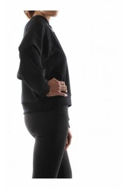 Elisabetta Franchi Hoodies & Sweatvesten Sweatshirts Black -Elisabetta Franchi Winkel 7a385dfe1eb2481111b8e03774ceb4d8