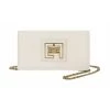 Elisabetta Franchi Schoudertassen Pocket Scarves White