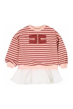 Elisabetta Franchi T-Shirts Pink