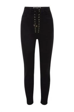 Elisabetta Franchi Skinny Jeans Black