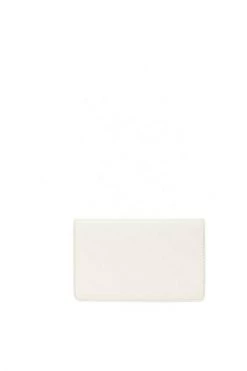 Elisabetta Franchi Schoudertassen Shoulder Bags White