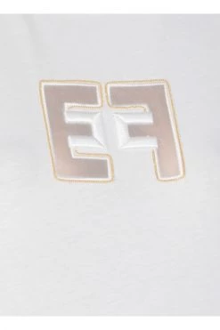 Elisabetta Franchi T-shirts T-SHIRT White -Elisabetta Franchi Winkel 7d0378a49b6ab64754583fb885fd4ffb