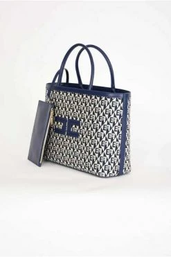 Elisabetta Franchi Handtassen Handbags Blue