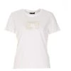 Elisabetta Franchi T-shirts T-shirt White