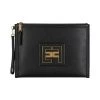 Elisabetta Franchi Clutches Black