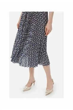 Elisabetta Franchi Midirokken Midi Skirts Blue -Elisabetta Franchi Winkel 7d98746c6393761f38657d7923c8d3f2