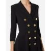 Elisabetta Franchi Casual Jurken Dress MIINTO-4fdee8dae73fd4c074e9 Black