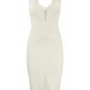 Elisabetta Franchi Feestjurken Party Dresses Beige