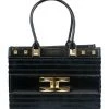 Elisabetta Franchi Handtassen Handbags Black