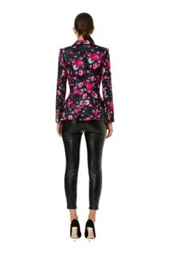 Elisabetta Franchi Leren Broeken Faux Leather Skinny Trousers Black -Elisabetta Franchi Winkel 7eef509644873df9ac28f412b4700a3c