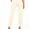 Elisabetta Franchi Sweatpants Beige