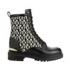 Elisabetta Franchi Enkellaarsjes Boots Black