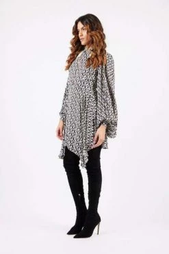 Elisabetta Franchi Feestjurken Party Dresses Black -Elisabetta Franchi Winkel 80f5c8d8da0f4b22c4fb4bd3a59f8d81