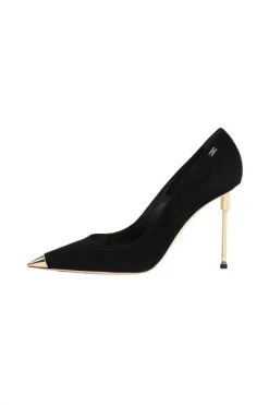 Elisabetta Franchi Pumps Black -Elisabetta Franchi Winkel 8167909318a1b14a8473574f87356a04