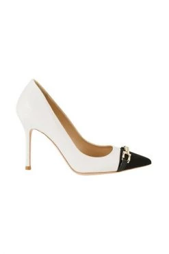 Elisabetta Franchi Pumps Beige