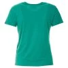 T-shirts Elisabetta Franchi Sweaters Green Green