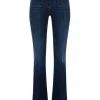 Flared Jeans Elisabetta Franchi Jeans Blauw PJ 51 S26 E2 Blue