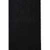 Elisabetta Franchi Sjaals Scarf Black