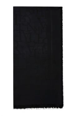 Elisabetta Franchi Sjaals Scarf Black