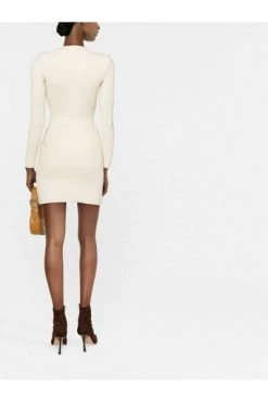 Casual Jurken Elisabetta Franchi Dresses Ivory White 7 Casual Jurken Elisabetta Franchi Dresses Ivory White -Elisabetta Franchi Winkel 8322d792f77d402ee9bd8ba4c67862af