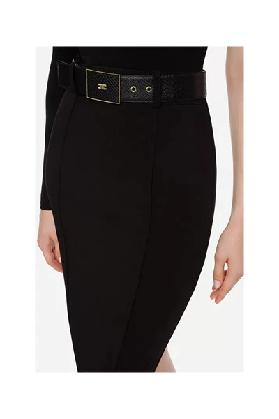 Elisabetta Franchi Kokerrokken Pencil Skirts Black 1 Elisabetta Franchi Kokerrokken Pencil Skirts Black