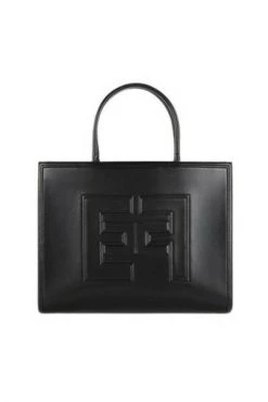 Elisabetta Franchi Handtassen Bag Black -Elisabetta Franchi Winkel 839f7f9d97b4d7b6c05da7e514a3885d