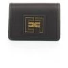 Elisabetta Franchi Clutches Black