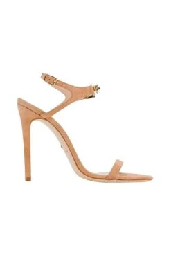 Elisabetta Franchi Sandalen Open-toe Sandals With Logoed Strap Pink -Elisabetta Franchi Winkel 8427d345e5c707c7cf50581c8434fee2