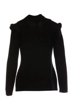 Elisabetta Franchi Blazers Black