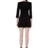 Elisabetta Franchi Feestjurken Party Dresses Black