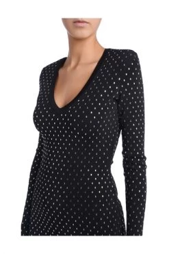 Elisabetta Franchi Feestjurken Dresses Black -Elisabetta Franchi Winkel 85a45a89d61891afb6ab279bc998ae90