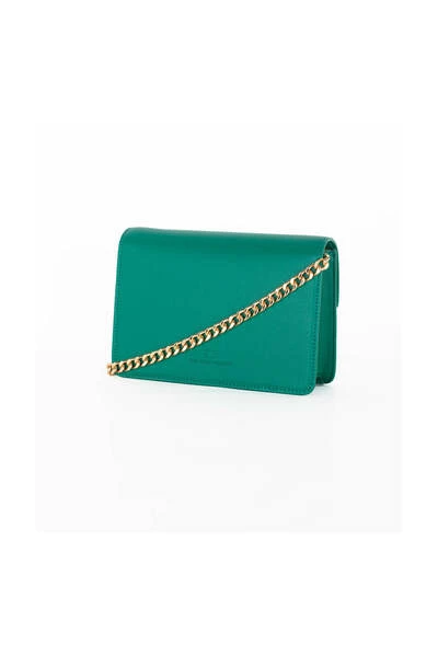 Elisabetta Franchi Heuptassen Mini Bags Green 2 Elisabetta Franchi Heuptassen Mini Bags Green - Afbeelding 2