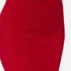 Elisabetta Franchi Kokerrokken Pencil Skirts Red
