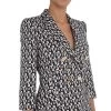 Elisabetta Franchi Blazers Jackets Black