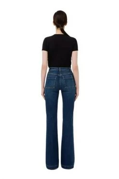 Elisabetta Franchi Boyfriend Jeans Trousers Blue 7 Elisabetta Franchi Boyfriend Jeans Trousers Blue -Elisabetta Franchi Winkel 86c1a01c05f86072b871c05d1390e022