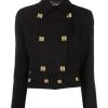 Elisabetta Franchi Blazers Black
