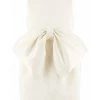 Elisabetta Franchi Jurken Dress White