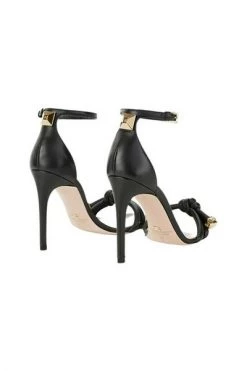 Elisabetta Franchi Sandalen High Heel Sandals Black -Elisabetta Franchi Winkel 87e5bbbbc6904c08ce487ef9145247fd