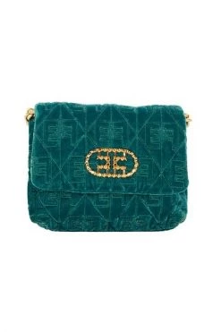 Elisabetta Franchi Heuptassen Bags Blue -Elisabetta Franchi Winkel 889efeea427e0fb8543c4d6d4e26255d