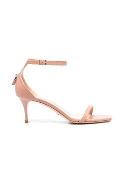 Elisabetta Franchi Sandalen Sandals Pink -Elisabetta Franchi Winkel 88c1edbcf5b7a2ab8e4fc66e7f4b5a8f