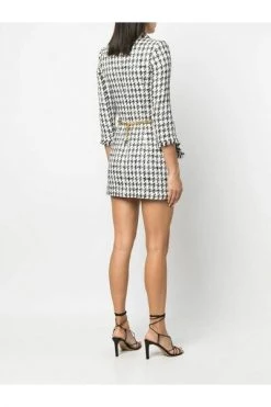 Elisabetta Franchi Casual Jurken Short Dresses Black -Elisabetta Franchi Winkel 88f33f5f677383ad531be238f7cace40