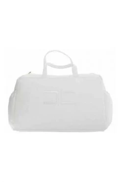 Elisabetta Franchi Handtassen Handbags White